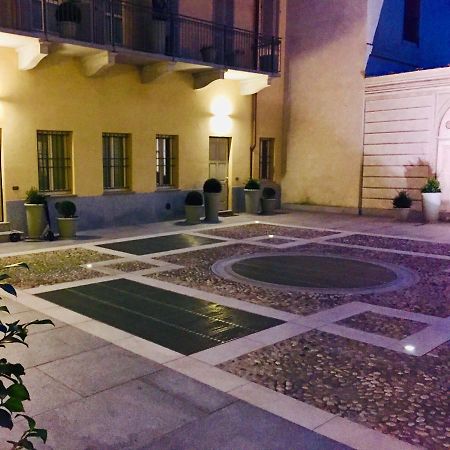 Comfortsuite Torino Bogino Ngoại thất bức ảnh